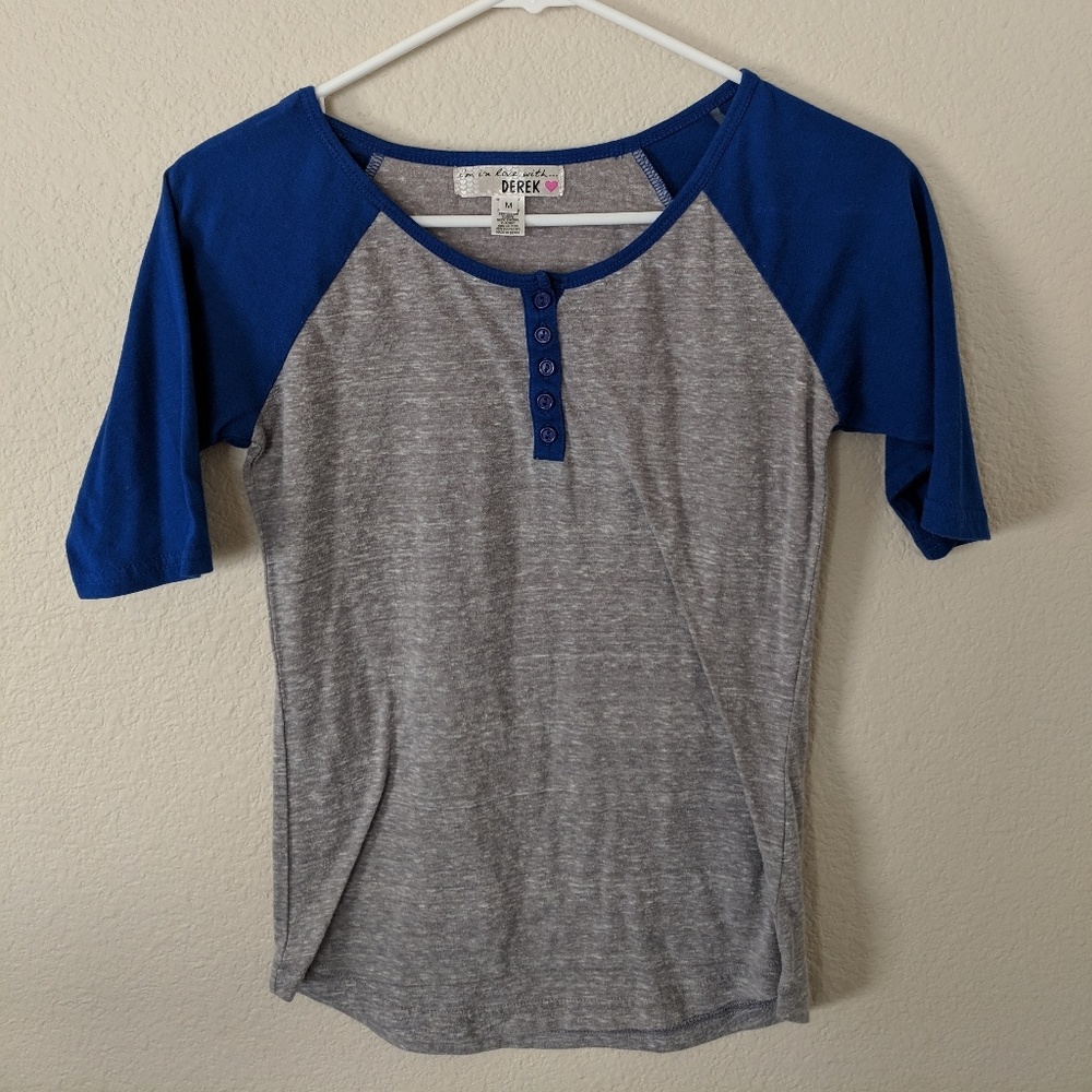Baseball Tee